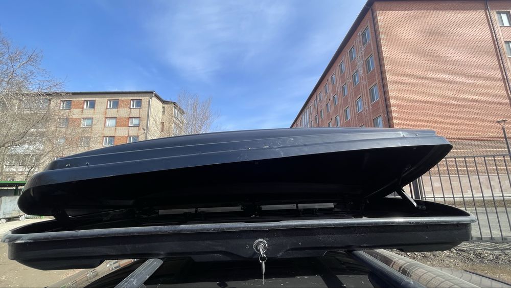 Продам бокс сборе