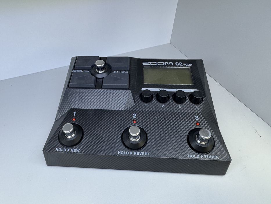 Zoom G2Four Multi-Efect