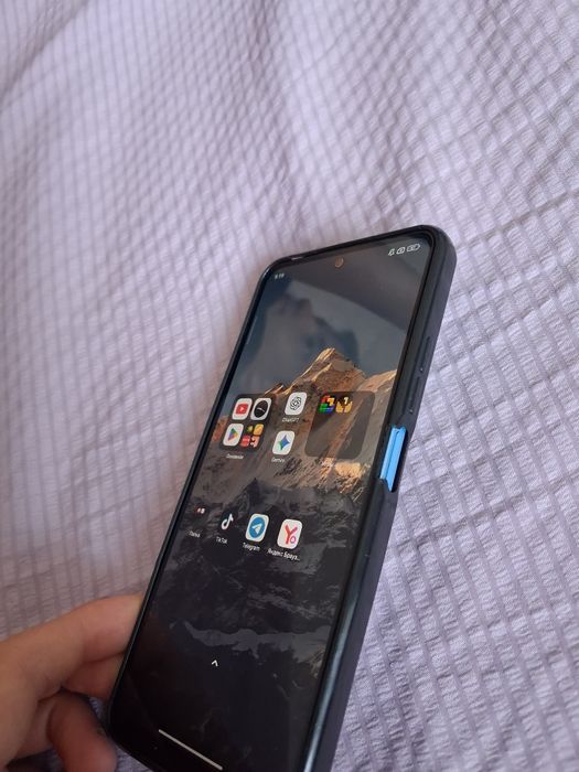 Redmi not 12 в хорошем состоянии