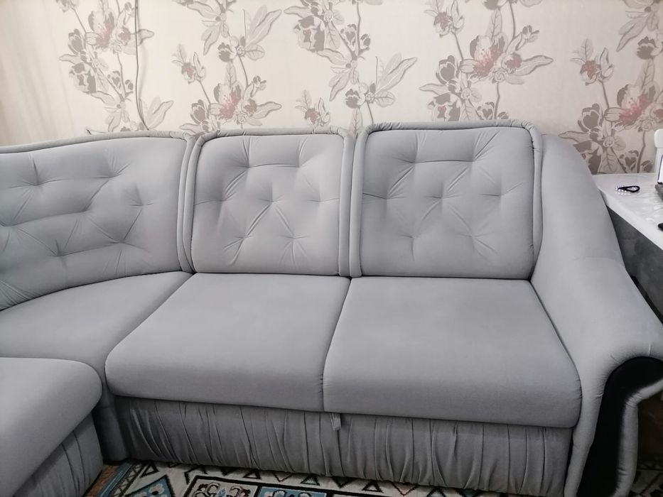 Продается диван и шкаф