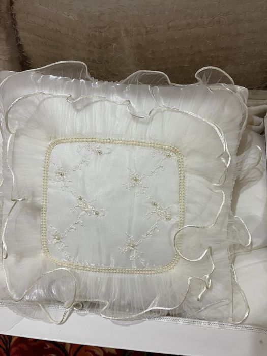 Турецкое покрывало сарпа