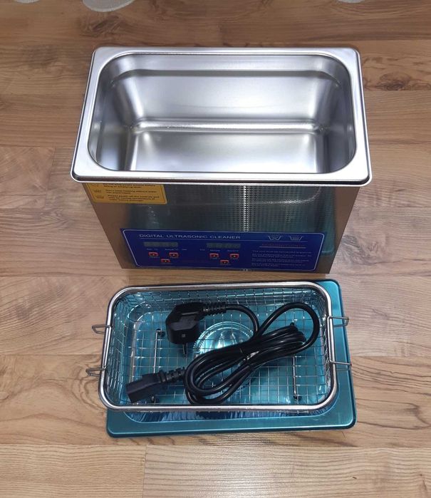 Aparat curatare cu ultrasunete 3L- ultrasonic cleaner