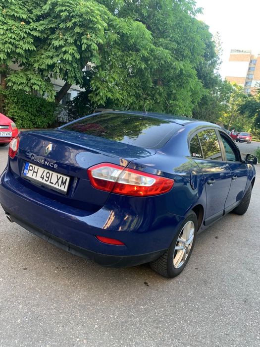 RENAULT Fluence 2010 — imagine 3