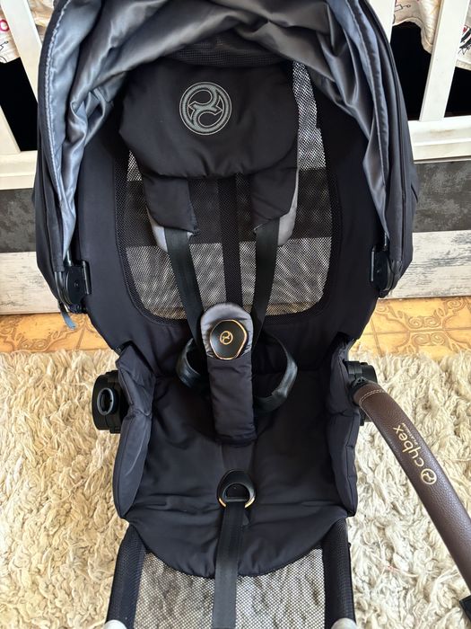 Тапицерия Cybex Mios 3 - black