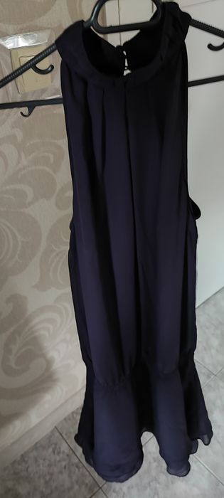 Рокля в лилаво 44размер L