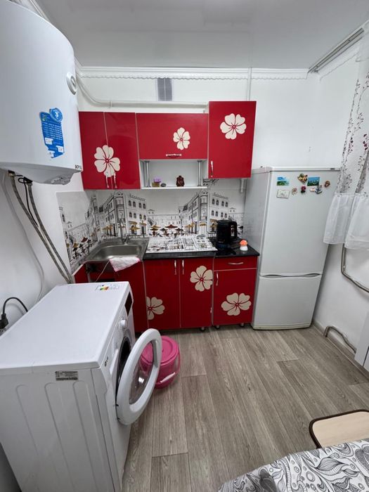 Сдам полуторку на 7 районе город Риддер