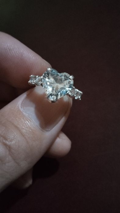 Серебряное кольцо 925пр.