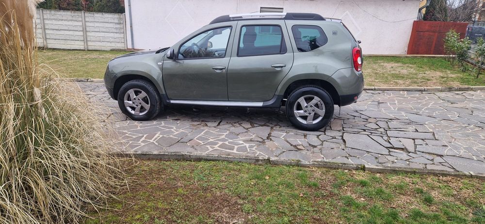 Dacia Duster 1.5 dci euro5