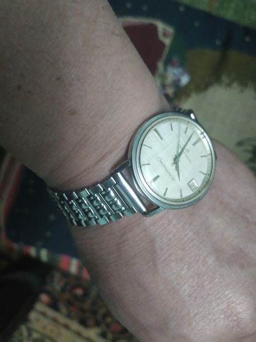 Ceas Eterna Matic Centenaire "61"