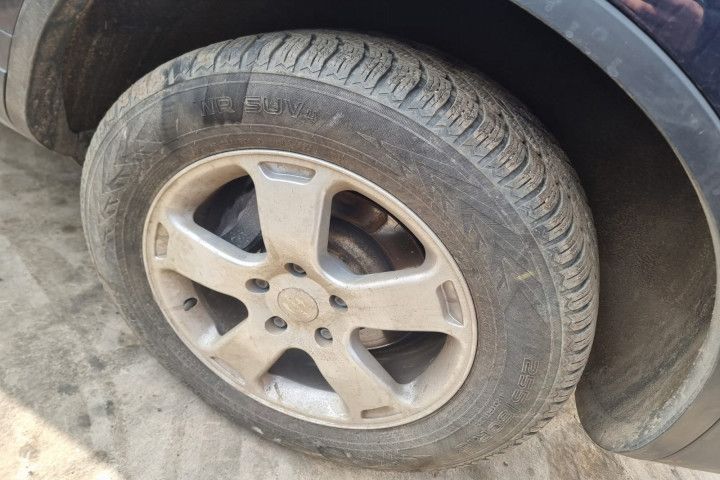 Conducta clima ac 7l0820730a Volkswagen Touareg 1 (7L) (facelift) (2007 - 2010) 3.0 tdi casa