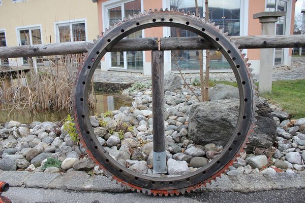 coroana de rotire atlas 1602d - import germania