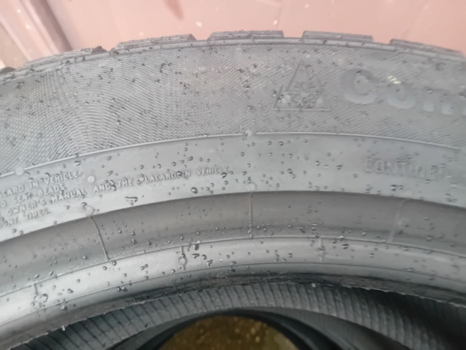 Anvelope Iarna Continental 255/45r19 Set Complet 4 Anvelope