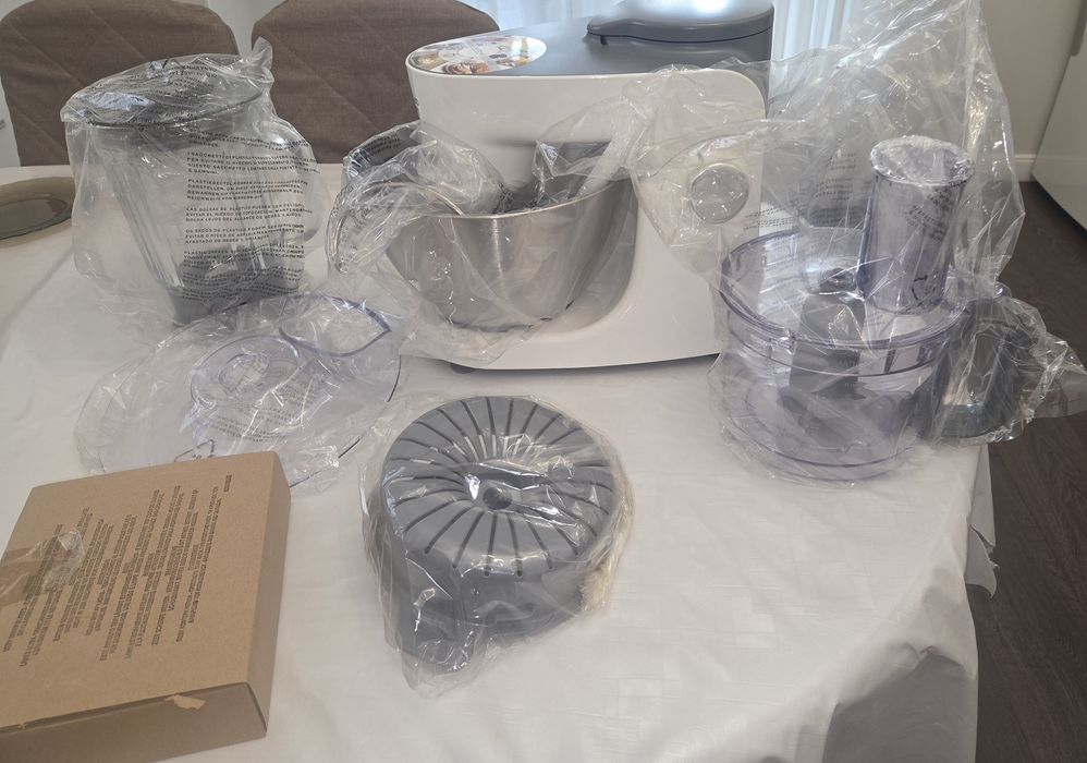 Кухонный комбайн Кенвуд