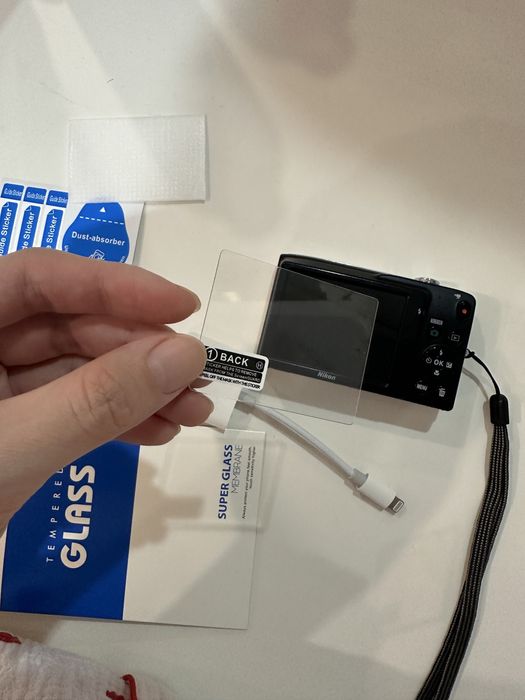 Фотоаппарат никон