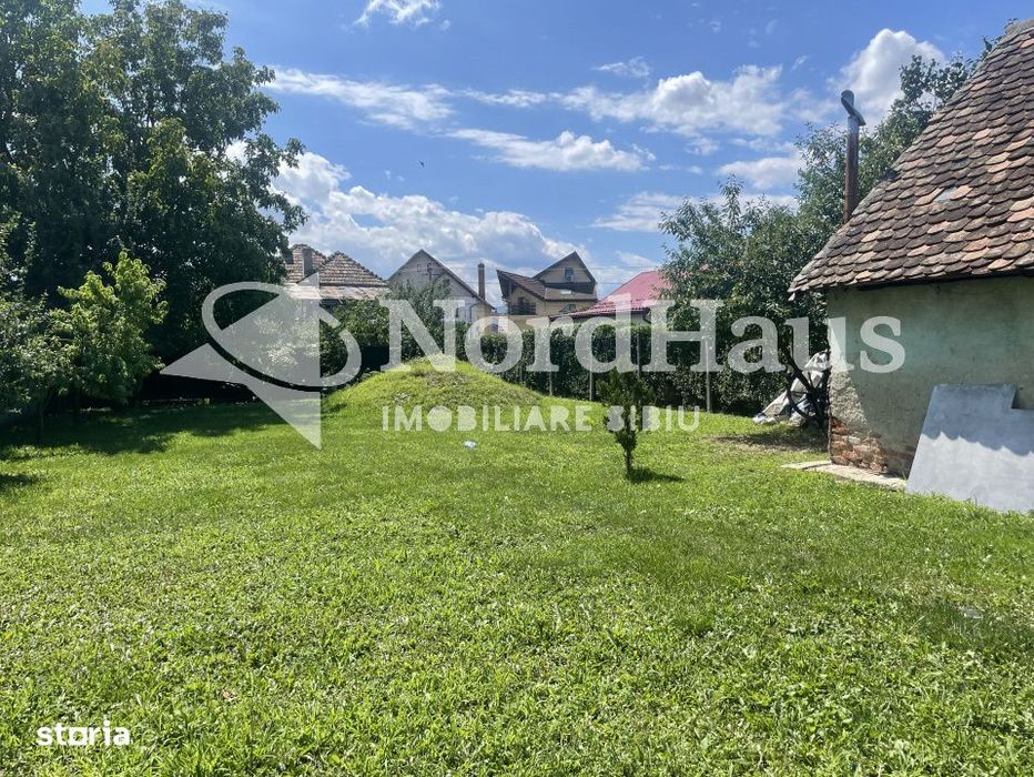 Teren intravilan constructii 542 mp  | Selimbar | Sibiu