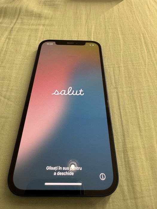 IPhone 12 Blue 128 GB