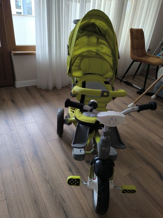 Детска триколка Lexus trike 4в1
