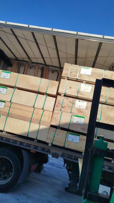 Фанера для опалубки Ламинированная