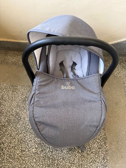 Бебешка количка Buba 3 в 1