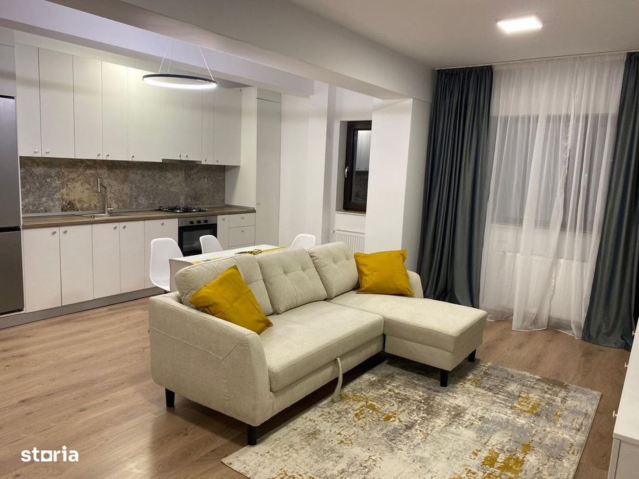 Apartament – București, Băneasa - Dămăroaia, Băneasa - Vedere 3