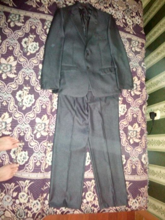 Пиджак .костюм двойка  . Размер 50