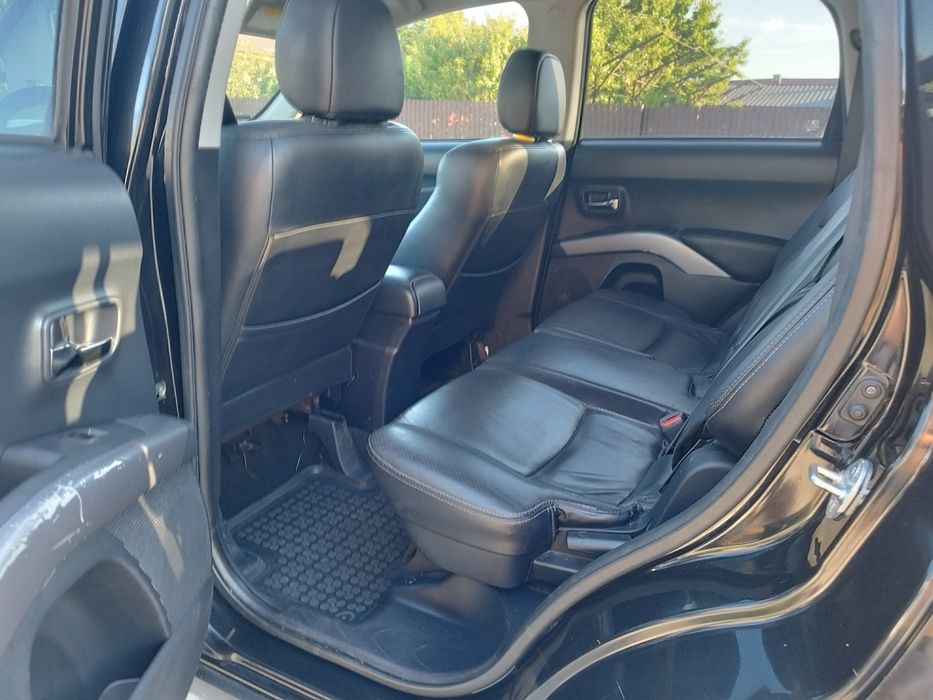 MITSUBISHI Outlander 2008 — imagine 3
