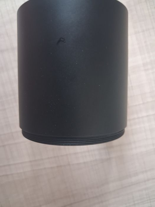Prelungitor luneta Mk2 sau pentru lunete cu diametru 57 mm
€9.90 diametru  57 mm Novritsch