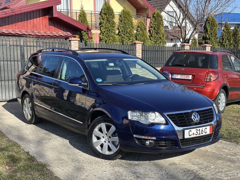 VOLKSWAGEN Passat 2010 — imagine 3