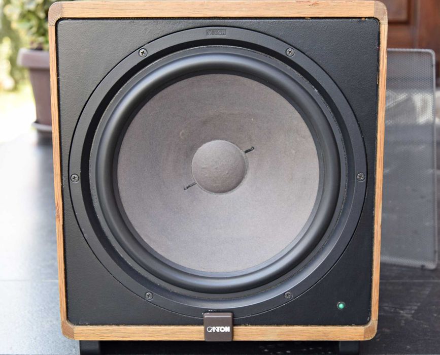 Subwoofer activ Canton Plus B