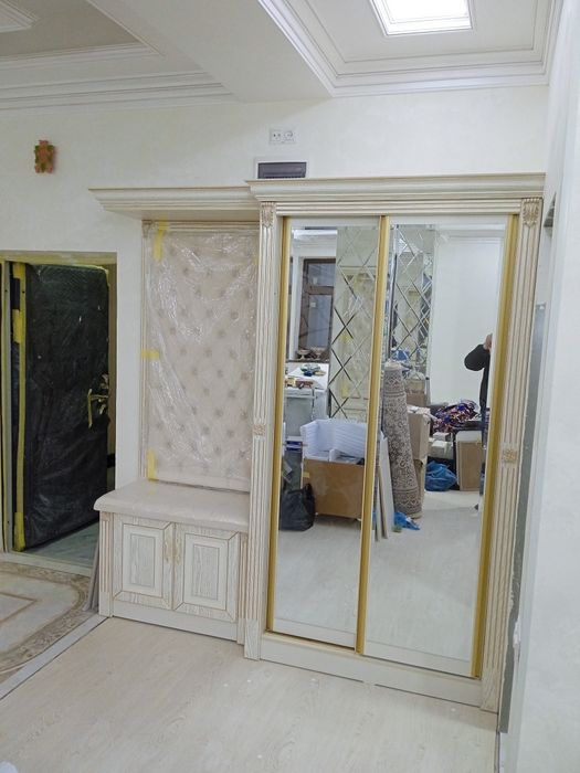 Buyurtma asosida mebel ishlab chiqazamiz sifati al'o darajada