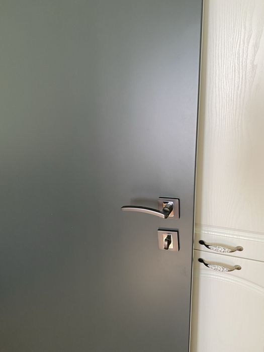 Ușă interior NOUĂ din lemn – 78 x 205 cm (Toc oferit CADOU)