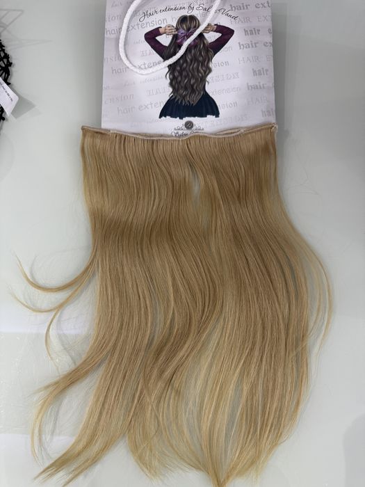 Естествена коса - 60 евро ( по договаряне)