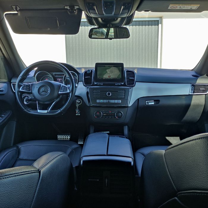 Mercedes GLE250d AMG