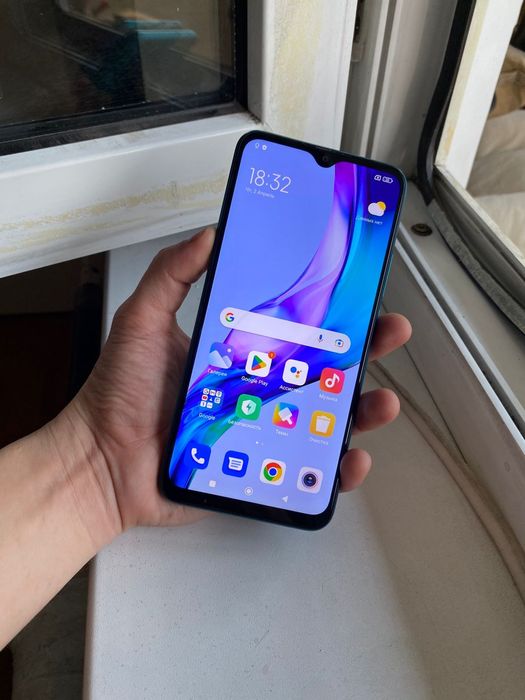 Redmi 9 64гб торг