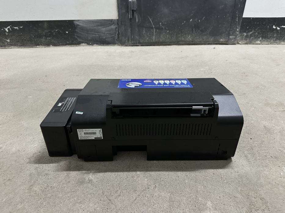 epson L805 принтер