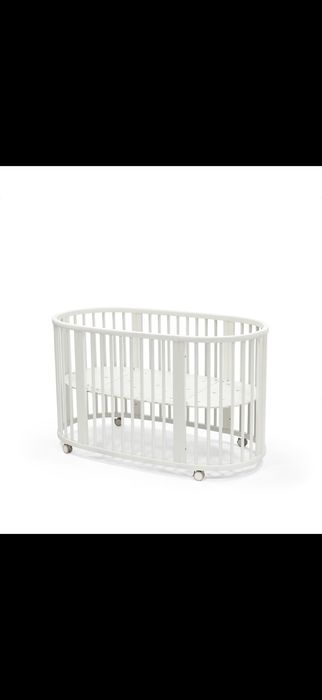Stokke Sleepi Mini V3 - Кроватка, которая растёт вместе с ребёнком