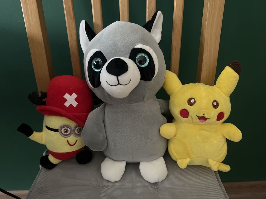 Плюшени играчки