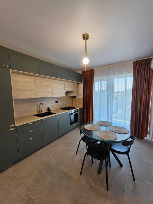 Alezzi Odyssey - Inchiriez Apartament 2 camere+loc de parcare