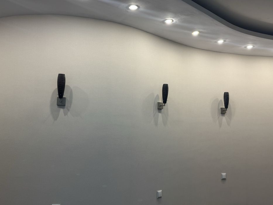 Светильники.