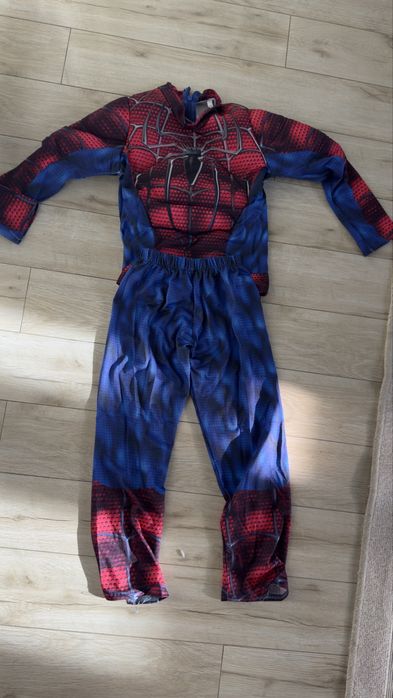 Костюм Человек Паук 2-4 года