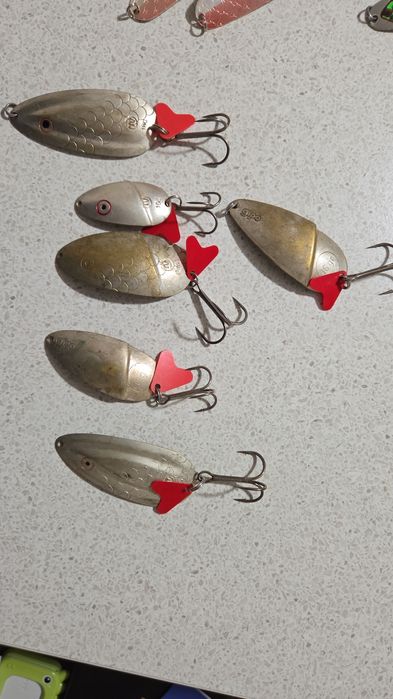 Vand linguri oscilante pt  stiuca