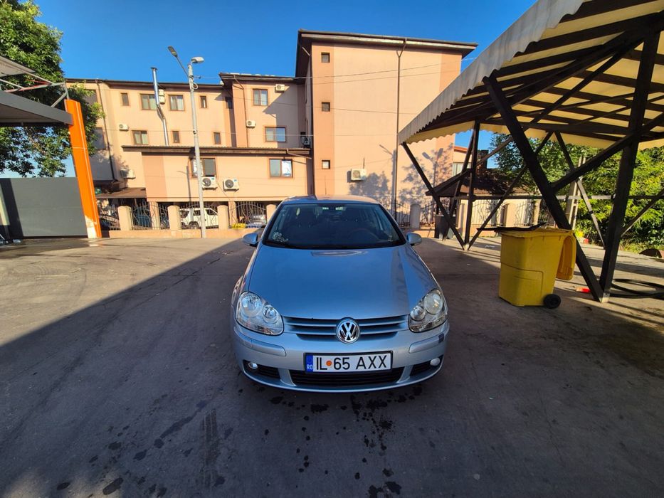 Vand Golf 5