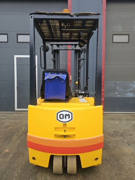 Stivuitor electrostivuitor Fiat Om 1.5t