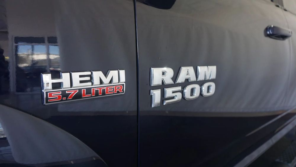 Dodge RAM