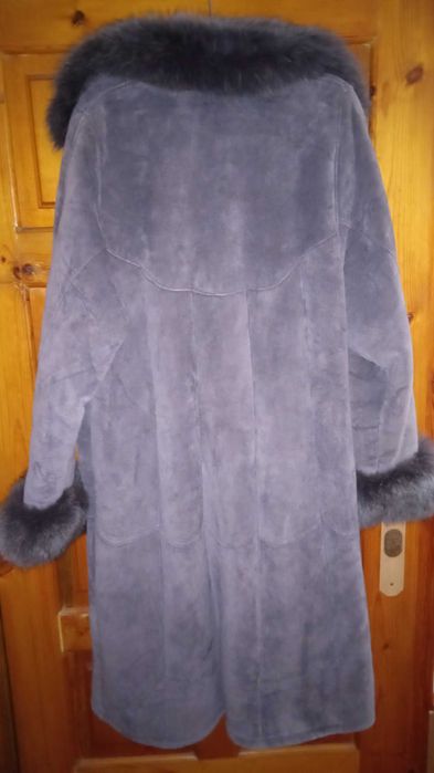 продам дубленку женскую