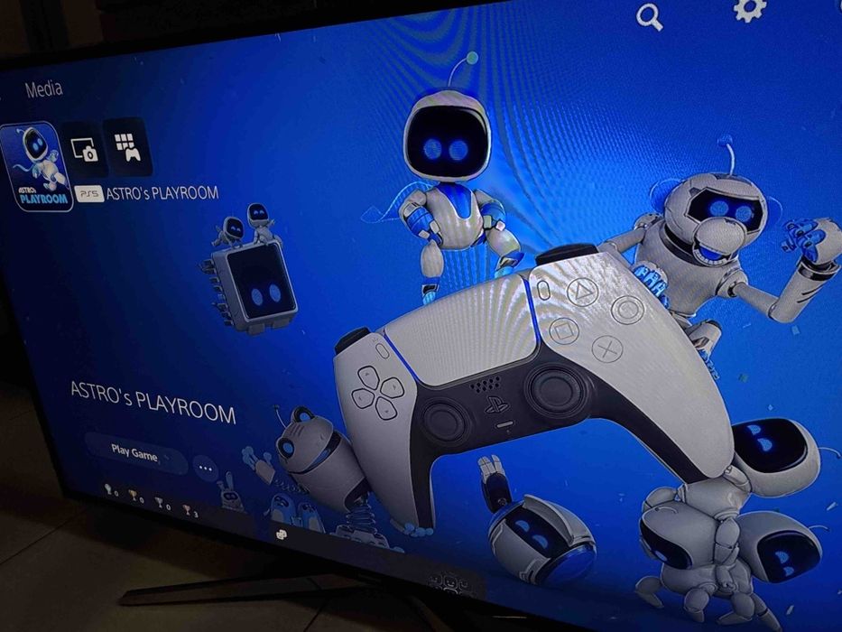 Конзола sony ps5 digital