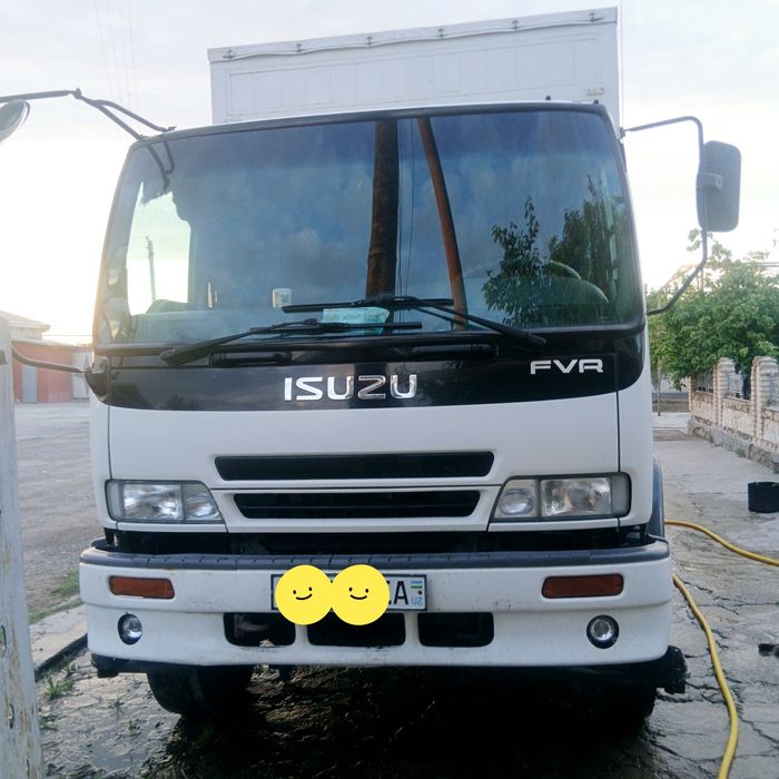 ISUZU  FVR 2019.