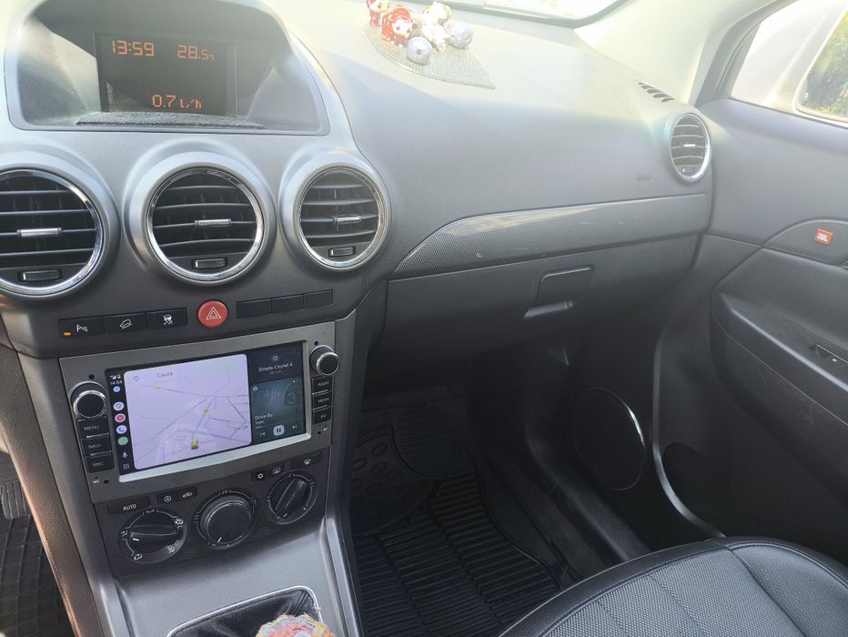 Vand Opel Antara