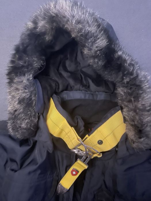 Яке “Wellensteyn”  с качука пух