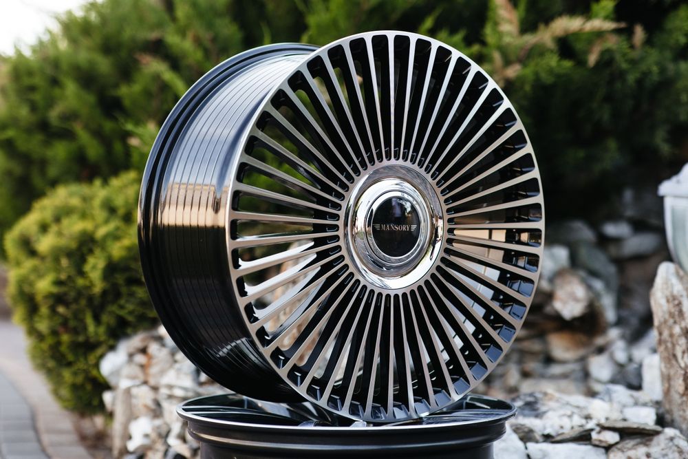 Jante 21 Mercedes R21 Mansory Design